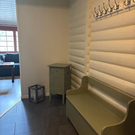 Cozy Centrally Located In Daire Bjorli